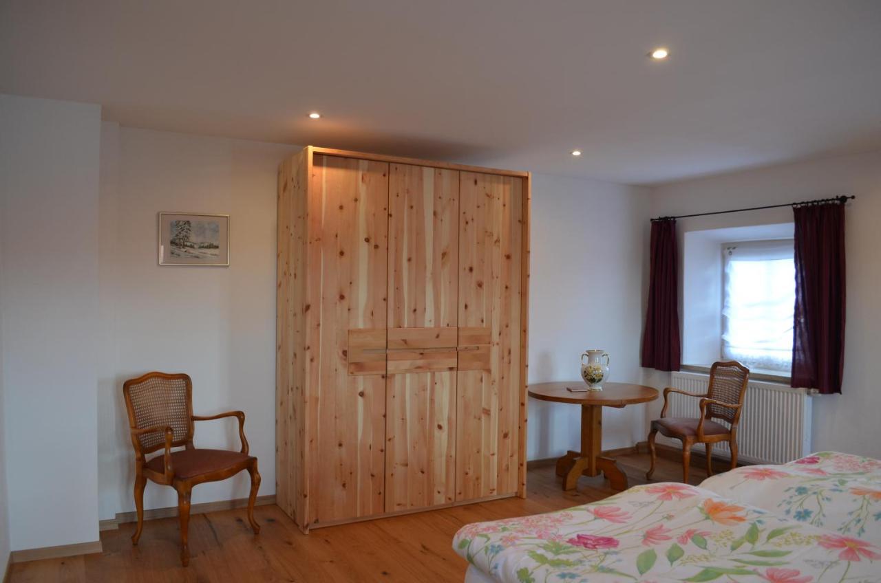Ferienwohnung Fenzl Rimsting Exteriér fotografie