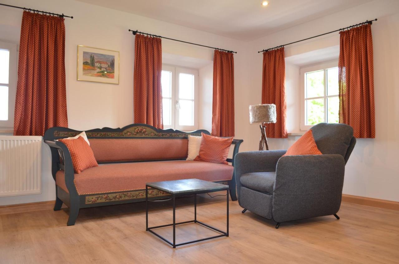 Ferienwohnung Fenzl Rimsting Exteriér fotografie