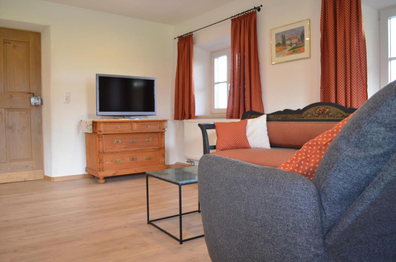 Ferienwohnung Fenzl Rimsting Exteriér fotografie