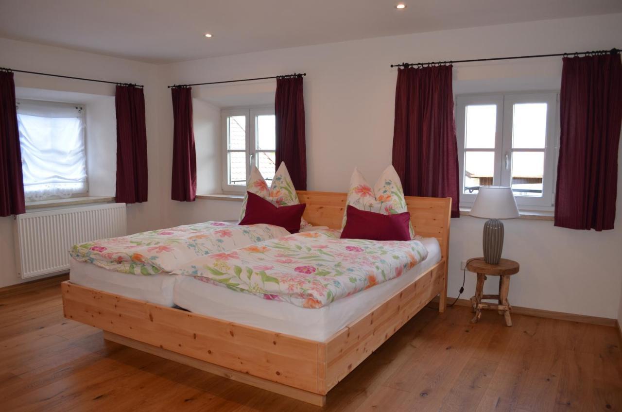 Ferienwohnung Fenzl Rimsting Exteriér fotografie
