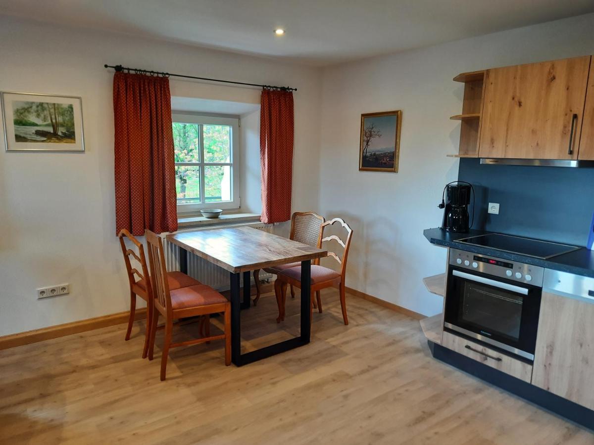 Ferienwohnung Fenzl Rimsting Exteriér fotografie