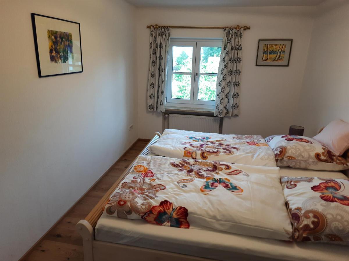 Ferienwohnung Fenzl Rimsting Exteriér fotografie