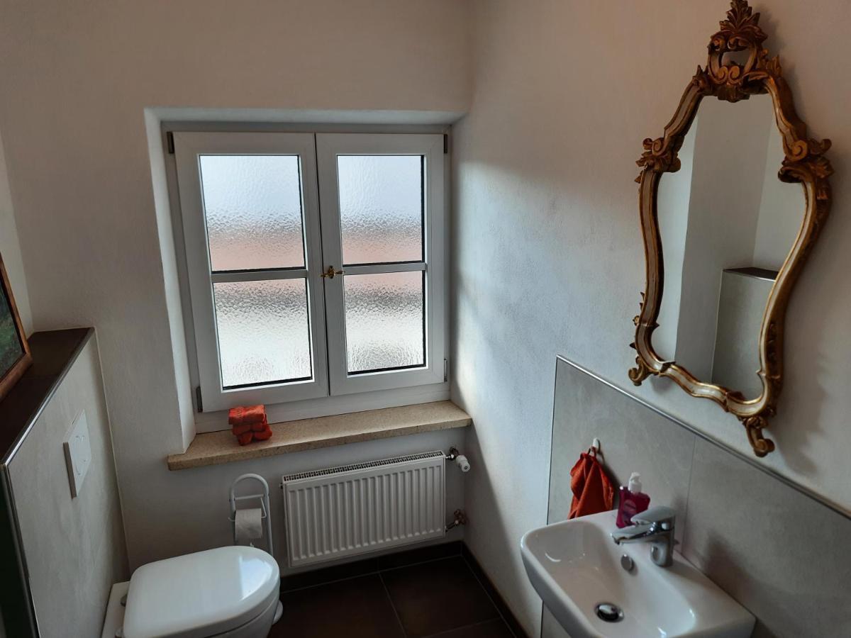 Ferienwohnung Fenzl Rimsting Exteriér fotografie