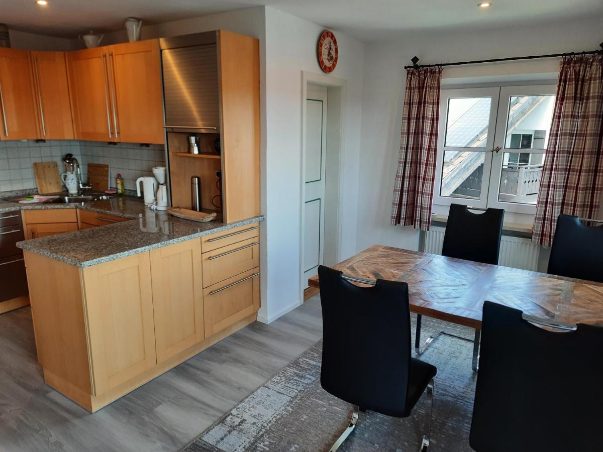 Ferienwohnung Fenzl Rimsting Exteriér fotografie