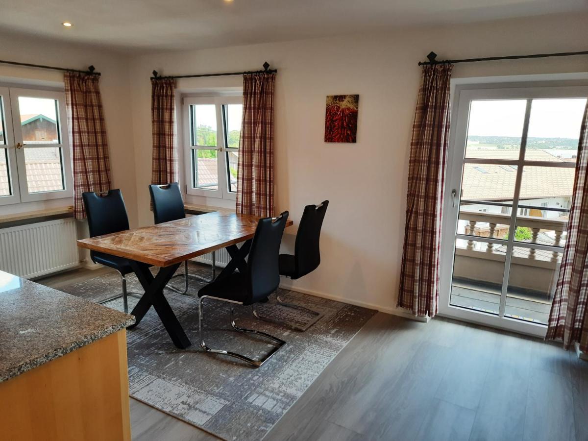 Ferienwohnung Fenzl Rimsting Exteriér fotografie