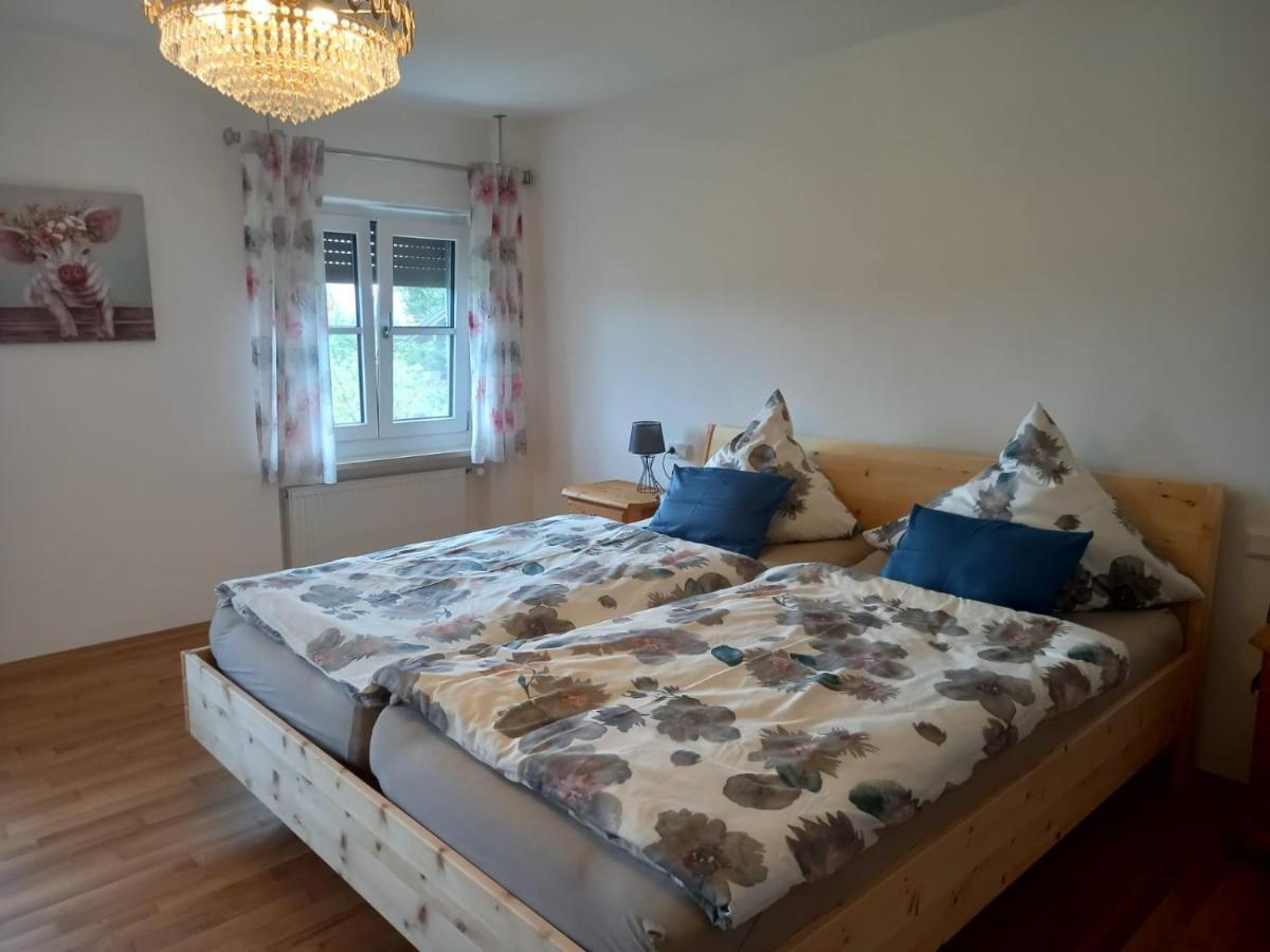 Ferienwohnung Fenzl Rimsting Exteriér fotografie