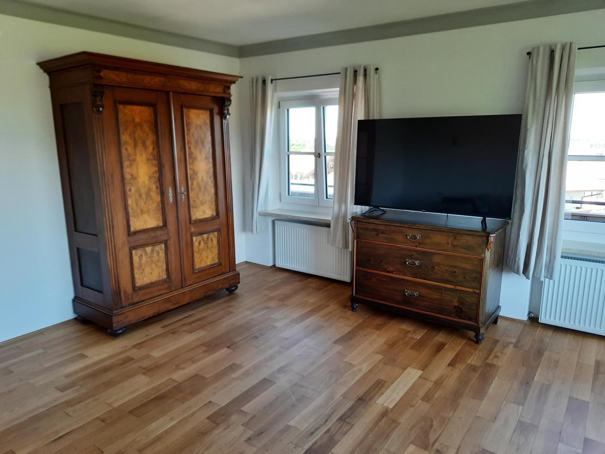 Ferienwohnung Fenzl Rimsting Pokoj fotografie